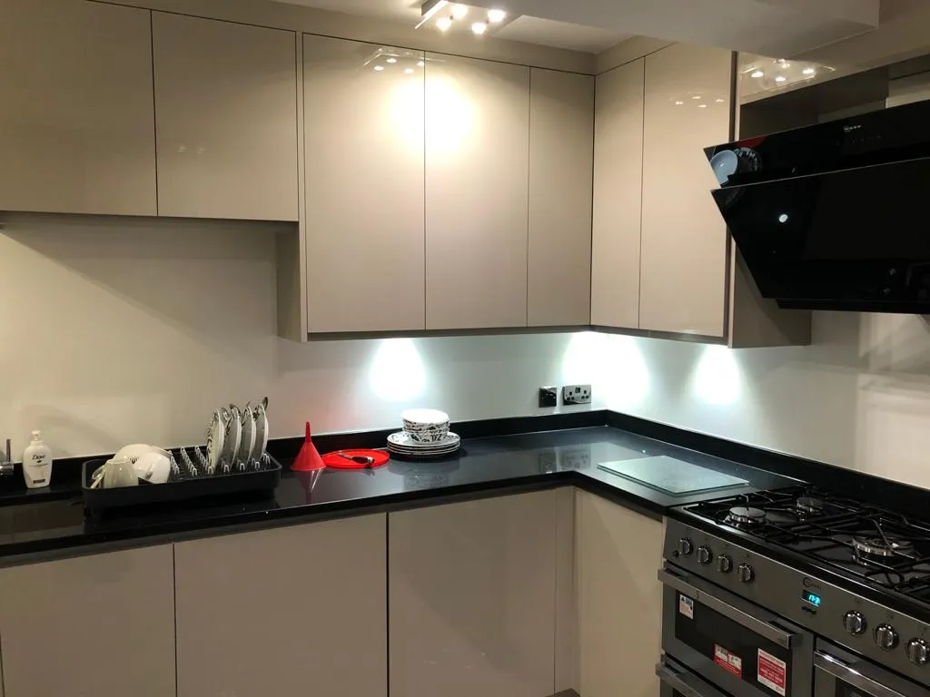 Contemporary Kitchens in Slough